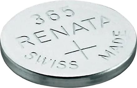Renata SR1116W 365 Horloge Zilveroxide 1 stuk