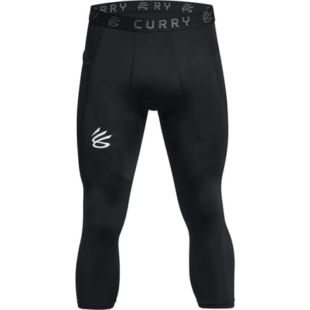 3/4 lange legging Under Armour Curry Brand