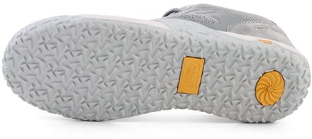 camel active Lage sneaker met flexibele zachte zool - Maat menswear-41 - Grijs
