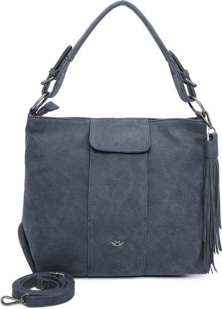 Fritzi aus Preußen Schoudertas Jakx Jaze02 Hobo Bag Blue Blauw