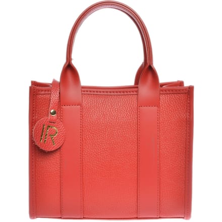 Isabella Rhea Rood Rundleer Tas