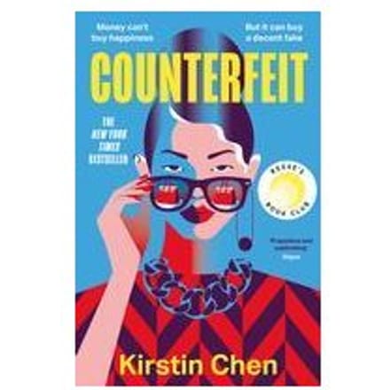 Counterfeit - Kirstin Chen