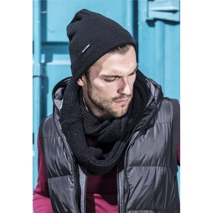 Bonnet Urban Klassieke basisflap