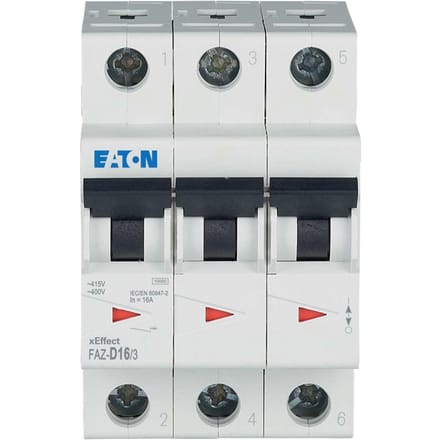 EATON INDUSTRIES FAZ Stroomonderbreker - 278896 - E32YZ