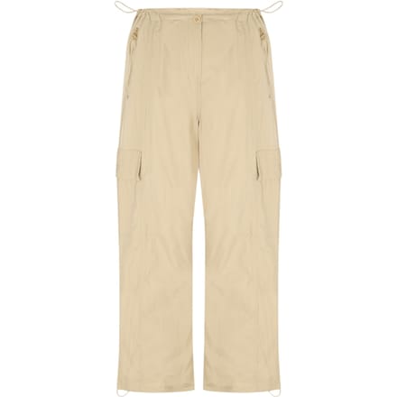 Timberland Unisex Volwassen Parachute Brede Cargo Broek (Safari)