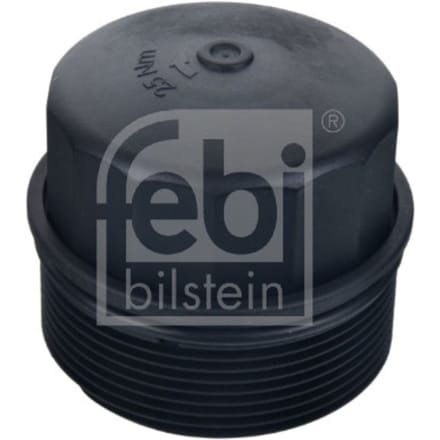 Deksel, oliefilterbehuizing FEBI BILSTEIN 180090