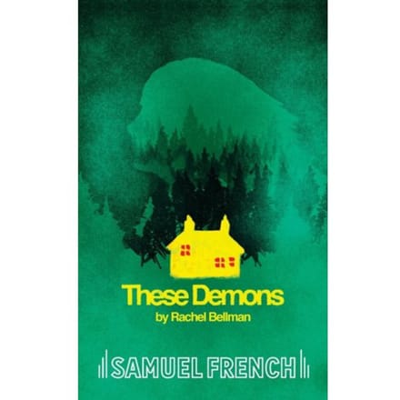 These Demons - Rachel Bellman