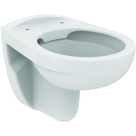 Ideal Standard wall-hung WC without flush rim K284401