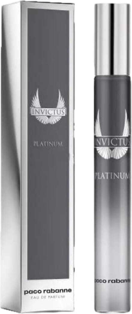 Paco Rabanne - Invictus Platinum - Eau de Parfum - Travel - 10ml