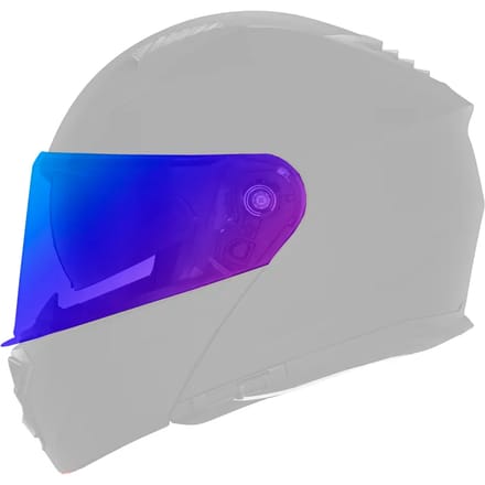 Motorhelmscherm Nox N 968