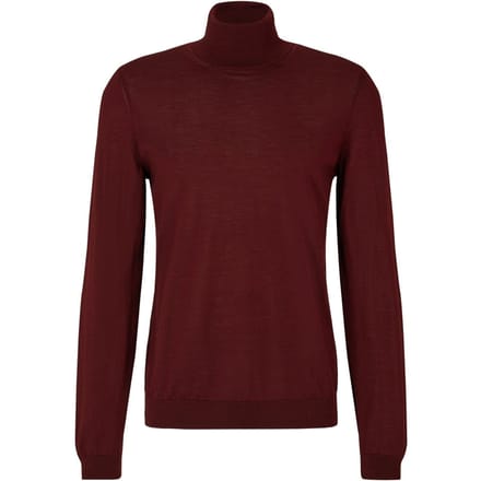 Boss Heren Musso-P Trui (Rood)