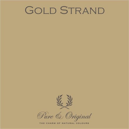 Pure & Original Classico Regular Krijtverf Gold Strand 0.25L