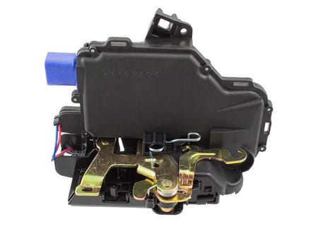 MODECAR Serie - Centrale Deurvergrendeling Actuator - Achterdeur Links - Vervangingsonderdeel
