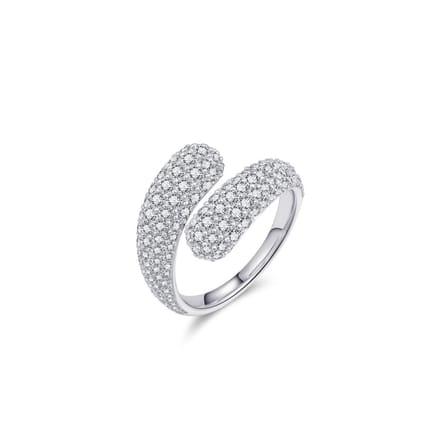 Gisser Jewels R449-62 Dames Ring - Sieraad