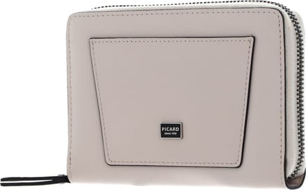 PICARD Portemonnee Passion 1 Zip Around Wallet Cookie Beige