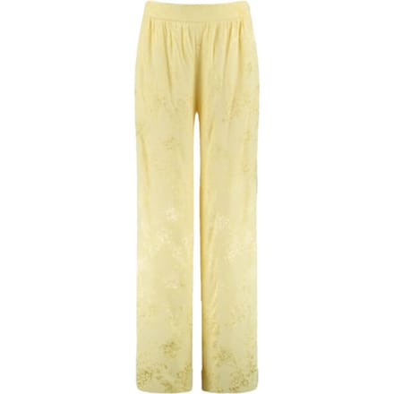 Harper & Yve Broek Rosie Pa Ss6p106 722 Light Yellow Dames Maat - M