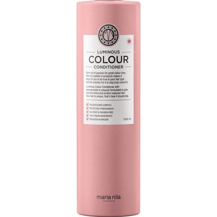 Maria Nila Luminous Color Conditioner Kleurconditioner Dames 1000 ml