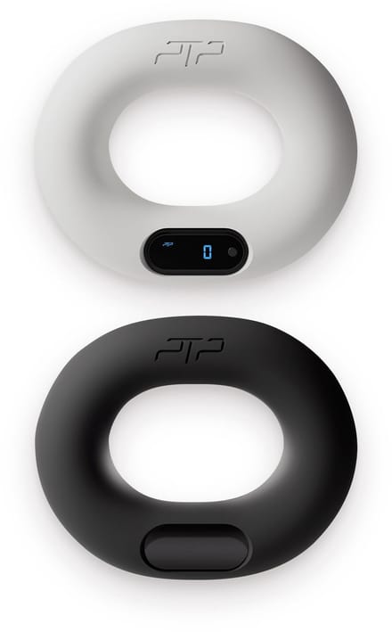 PTP SmartGrips - 2 Handtrainers - Soft en Firm - Handtrainer Met Smart Sensor