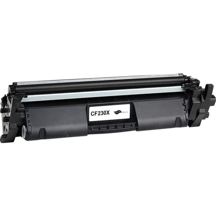 SecondLife - HP toner (CF 230X) 30X Black