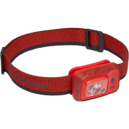 Black Diamond Cosmo 350-R Headlamp (Kleur - Octane)