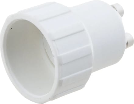 Schiefer | Adaptor GU10 to E14