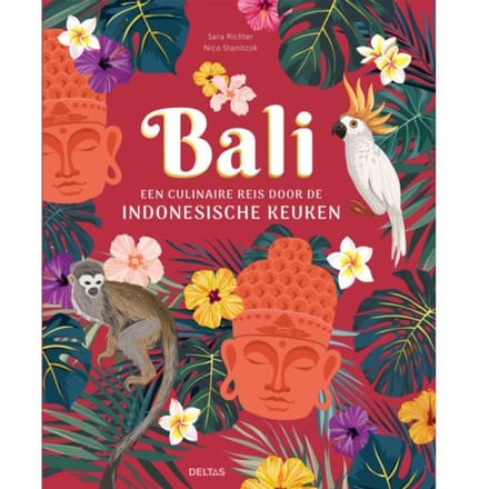 Bali - Sara Richter