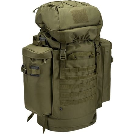 Brandit US Cooper Mountain Backpack Unisex Rugtas - olijf - Standard
