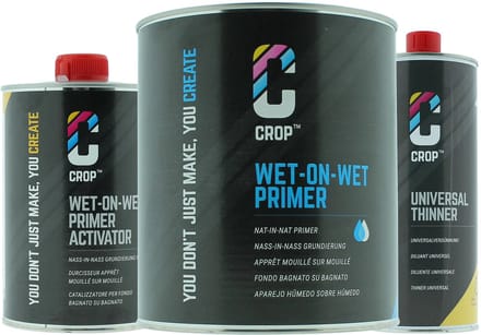 CROP 2K Nat-in-Nat Primer - ACTIESET 4,75 liter