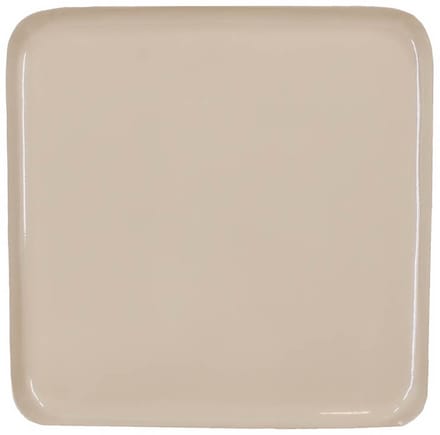 HomeBound by KY | Dienblad vierkant beige | dienblad | 26x26x1cm