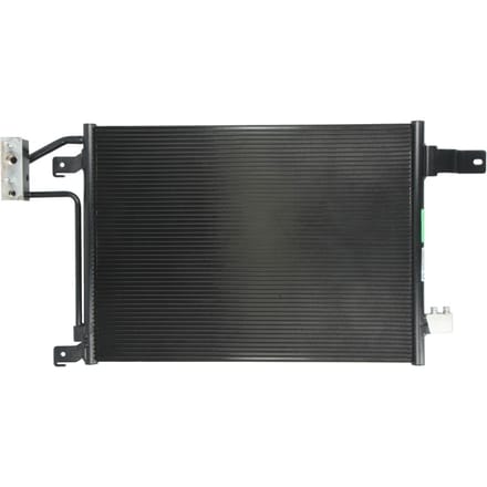 Condensator, airconditioning NISSENS 940442