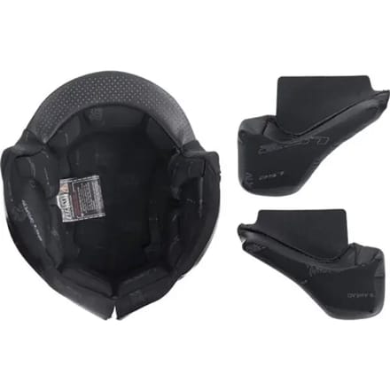 Motorhelm voering LS2 OF558 Lux