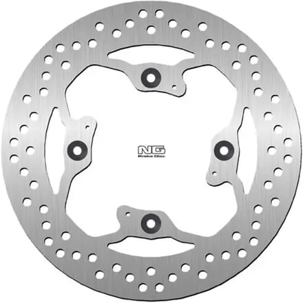 Remschijf voor vaste motorfiets NG Brake Disc DIS1707