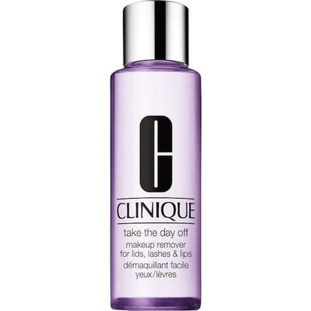 Clinique Take the Day Off Make-up Remover for Lids & Lashes Lips 200 Reinigingsmiddel