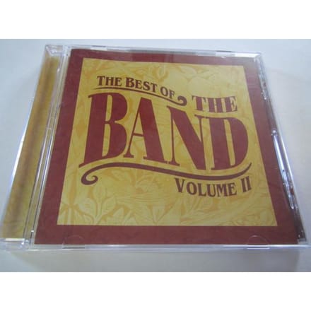 CD BAND, BRUCE SPRINGSTEEN, MIKE STOLL - Best of Volume II 501122 Pyramid Records 2013 VS Rock Gebruikt