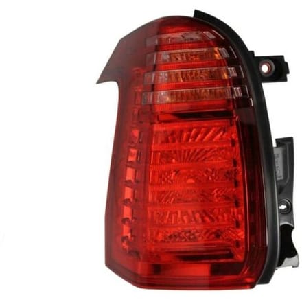 Achterlicht MAGNETI MARELLI 714026120704 Links