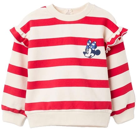 Zippy 3107521701 Sweatshirt Beige 6-9 Months Meisje
