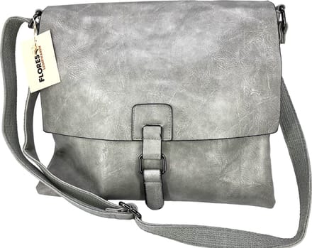 The Big Envelope Bag (lichtgrijs)