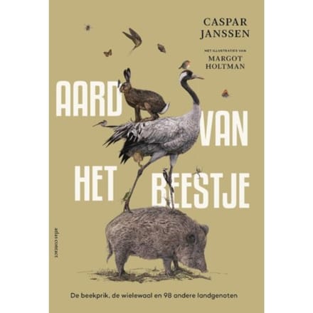 Aard Van Het Beestje - Caspar Janssen