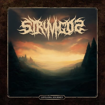 Stryvigor - Lifelong Journey (CD)