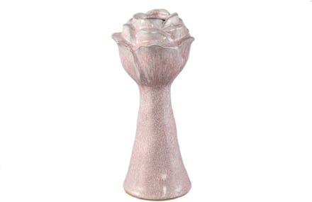 PTMD - Vaas Minerva - Roze - 14.5x14.5x30cm