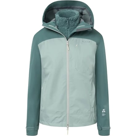3-in-1 Waterdichte Jas Dames Viking Ravelo