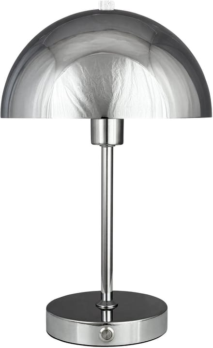 Stockholm LED chroom tafellamp v. 2.0