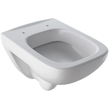 Geberit Renova Compact wall-hung WC, washdown flush 203245000