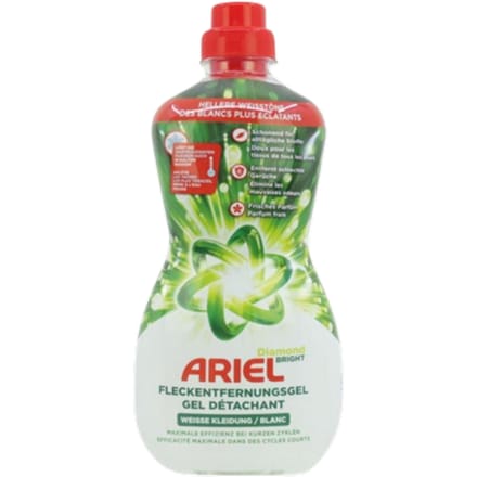 Ariel Vlekverwijderingsgel voor Witte Was – 800 ml