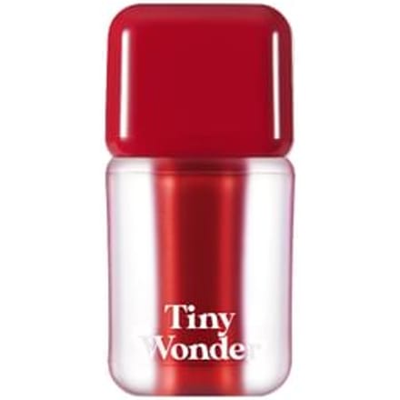Tiny Wonder - Hyper Blur Lip Tint - 6 Colors #06 Grape Slander