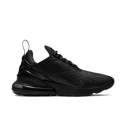 Nike Air Max Sneakers Dames - Zwart - Maat 43 - Textil, Synthetisch