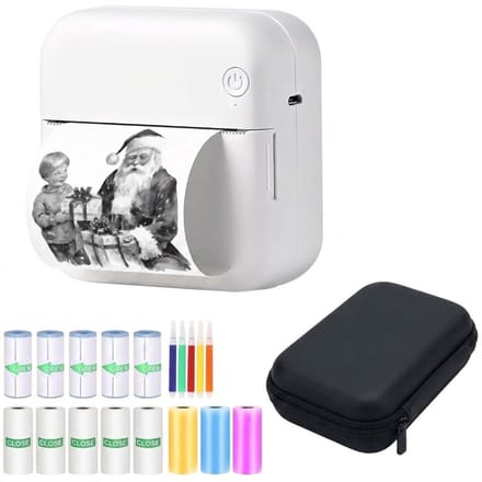 Labelmaker - Labelprinter - Lettertang - Labelwriter