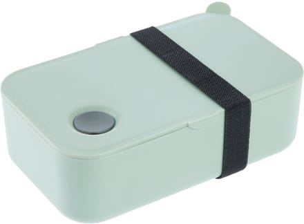 keeeper Lunchbox 'Luna', 0,9 liter, nordic-blauw
