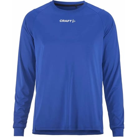 Craft Rush 2.0 Running Longsleeve Heren - Royal | Maat: XS