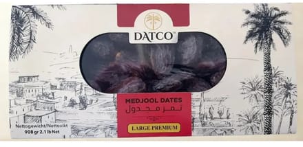 Datco Medjoul Dates Large Premium 908g